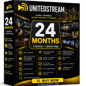 24 MONTHS 2 DEVICES +(3 months free)