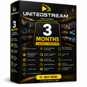 3 MONTHS – 2 DEVICES +(1 months free)